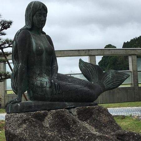 Umi No Yado Sahei Hotel Fukui Exterior foto
